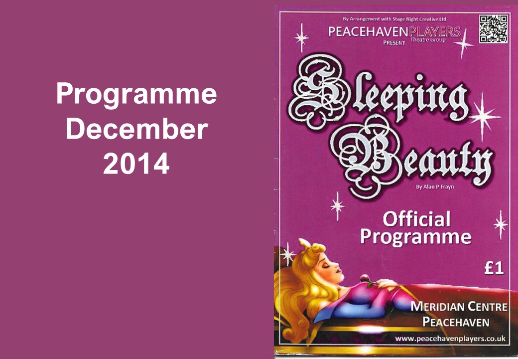 Sleeeping Beauty Programme